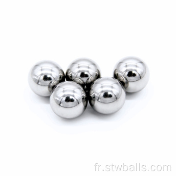 G28 Universal Wheel GCR15 Chrome Steel Ball